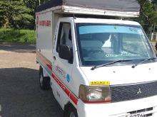 Mitsubishi U61t 2001 Lorry