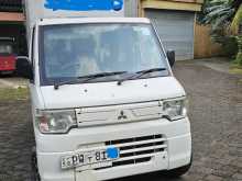 Mitsubishi U61T 2012 Lorry