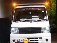 Mitsubishi U61T 2006 Lorry