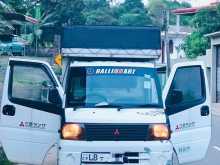 Mitsubishi U61T 2001 Lorry