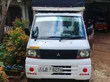Mitsubishi U61T 2001 Lorry