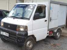 Mitsubishi U61T 2003 Lorry