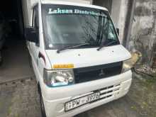 Mitsubishi U61T Freezer 2008 Lorry