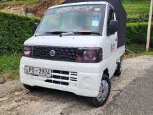 Mitsubishi U61T MiniCab 2007 Lorry