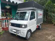 Mitsubishi U61T Minicab 2004 Lorry