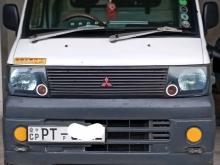 Mitsubishi U61T Minicab 2007 Lorry