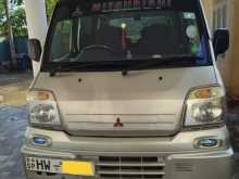 Mitsubishi U61V 1999 Van