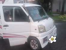 Mitsubishi U61V Minicab 1999 Van