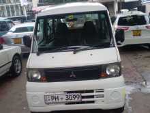 Mitsubishi U61V 2010 Van