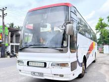 Mitsubishi Um58 2009 Bus