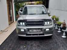 Mitsubishi Montero 2001 SUV