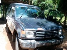 Mitsubishi V36 1995 SUV