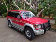 Mitsubishi V46 1995 SUV