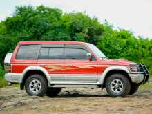 Mitsubishi Pajero V46 1995 SUV