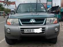 Mitsubishi V6 2004 SUV