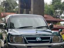 Mitsubishi V6 2007 SUV