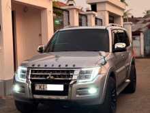 Mitsubishi Montero V6 2008 SUV
