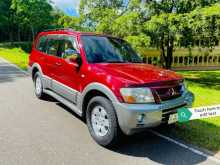 Mitsubishi V6 2004 SUV