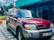 Mitsubishi Montero 2004 SUV