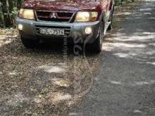 Mitsubishi Montero V6 2004 SUV