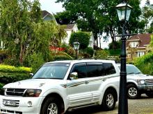 Mitsubishi Montero V6 2002 SUV