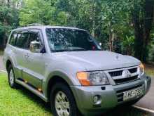 Mitsubishi Pajero V6 2003 SUV