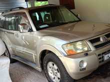 Mitsubishi V6 2003 SUV
