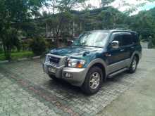 Mitsubishi V75 2001 SUV