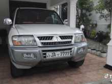 Mitsubishi V75 2001 SUV