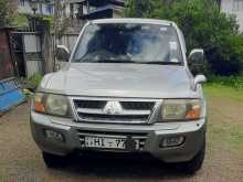 Mitsubishi Montero V75 2000 SUV