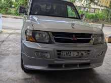 Mitsubishi Montero V75 2001 SUV
