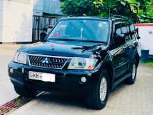 Mitsubishi V76WLRXFR MONTERO 2006 SUV