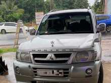 Mitsubishi Montero V78W 2002 SUV