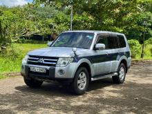 Mitsubishi Montero V93W Pajero 2008 SUV