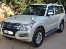 Mitsubishi Montero V96W 2016 SUV