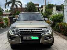 Mitsubishi Montero GLS V98 2015 SUV