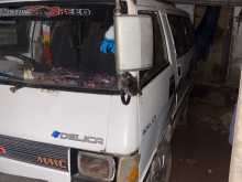 Mitsubishi Mitsubishi 1986 Van