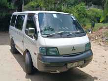 Mitsubishi Vanette 2006 Van