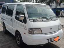 Mitsubishi Vanette Lion Face 2007 Van