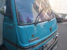 Mitsubishi VanVjr 1985 Van