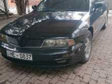 Mitsubishi Verada 2002 Car