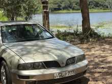 Mitsubishi Verada 2001 Car