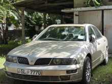 Mitsubishi Verada Lancer 2001 Car