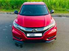 Honda Vezel Rs Sensing 2016 SUV
