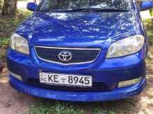 Toyota Vios 2004 Car
