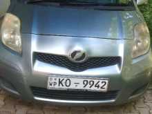 Toyota VITZ KSP90 2008 Car