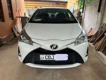 Toyota Vitz 2019 Car