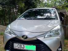 Toyota Vitz Edition 2 2018 Car