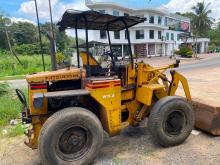 Mitsubishi WS3 2007 Heavy-Duty