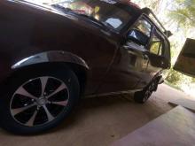 Mitsubishi Lancer Wagon 1980 Car